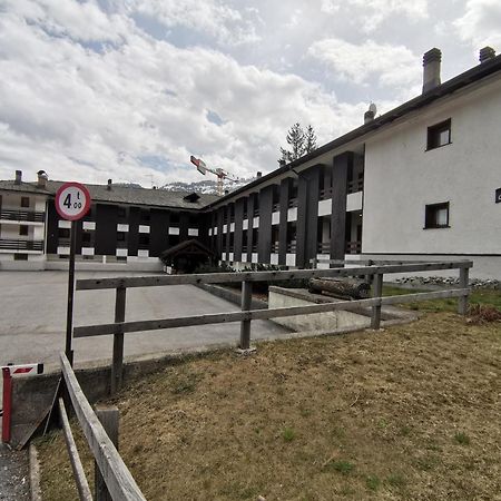 Apartamento Trilocale Con Splendida Vista Sulle Piste Da Sci Folgarida Exterior foto