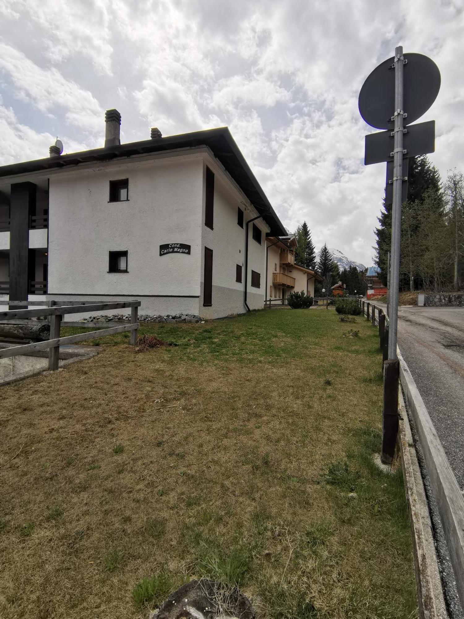 Apartamento Trilocale Con Splendida Vista Sulle Piste Da Sci Folgarida Exterior foto