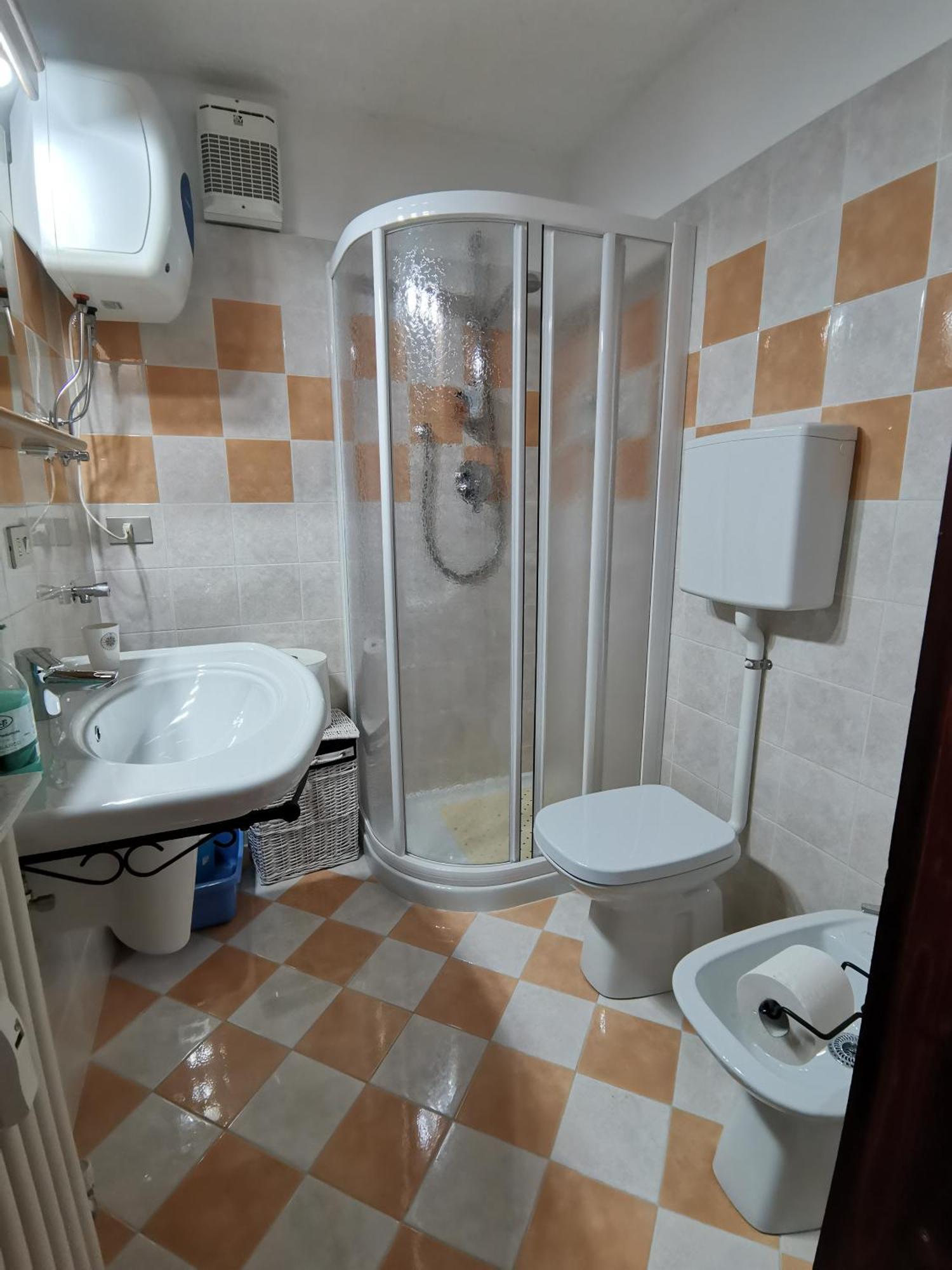 Apartamento Trilocale Con Splendida Vista Sulle Piste Da Sci Folgarida Exterior foto