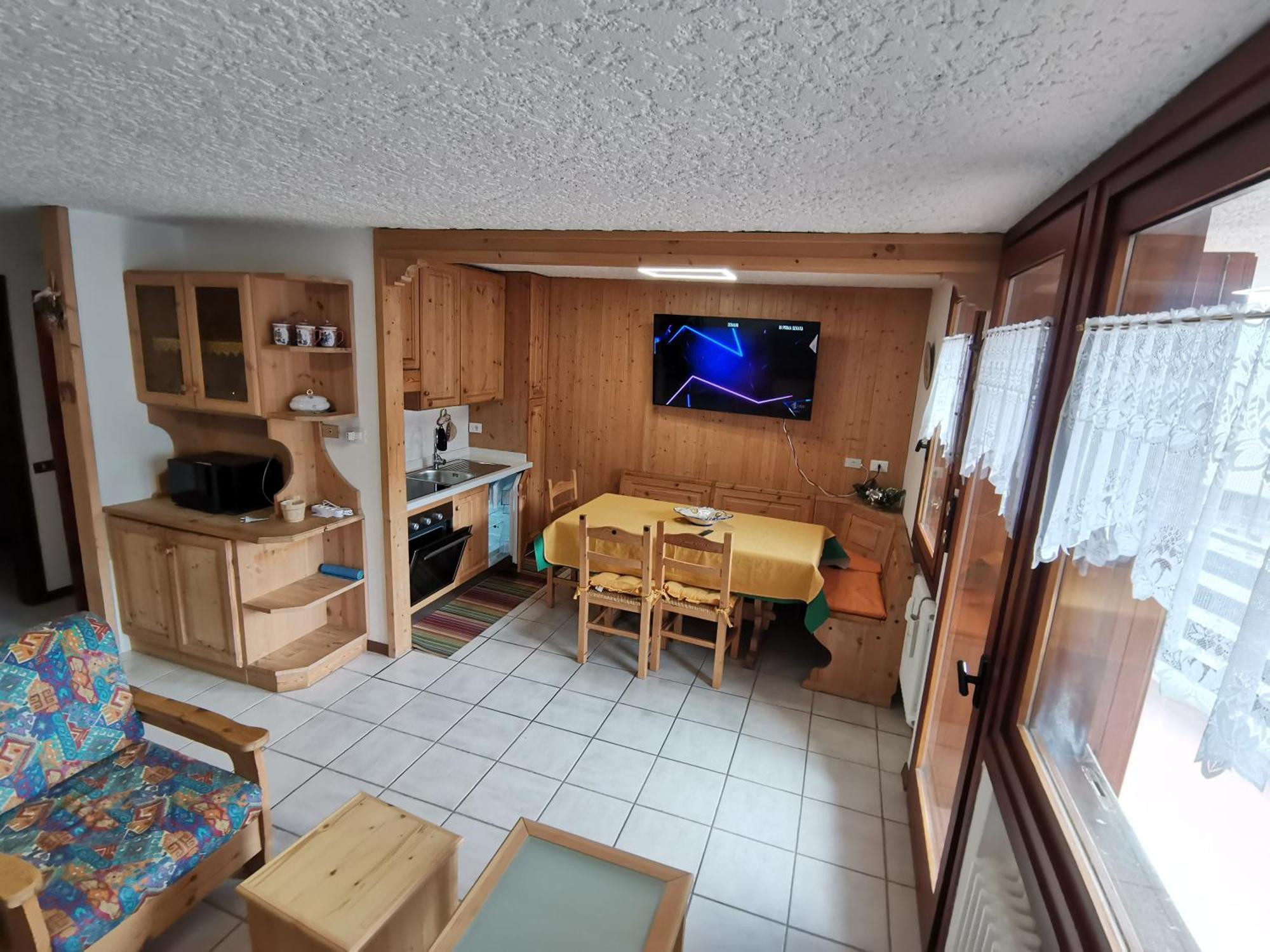 Apartamento Trilocale Con Splendida Vista Sulle Piste Da Sci Folgarida Exterior foto