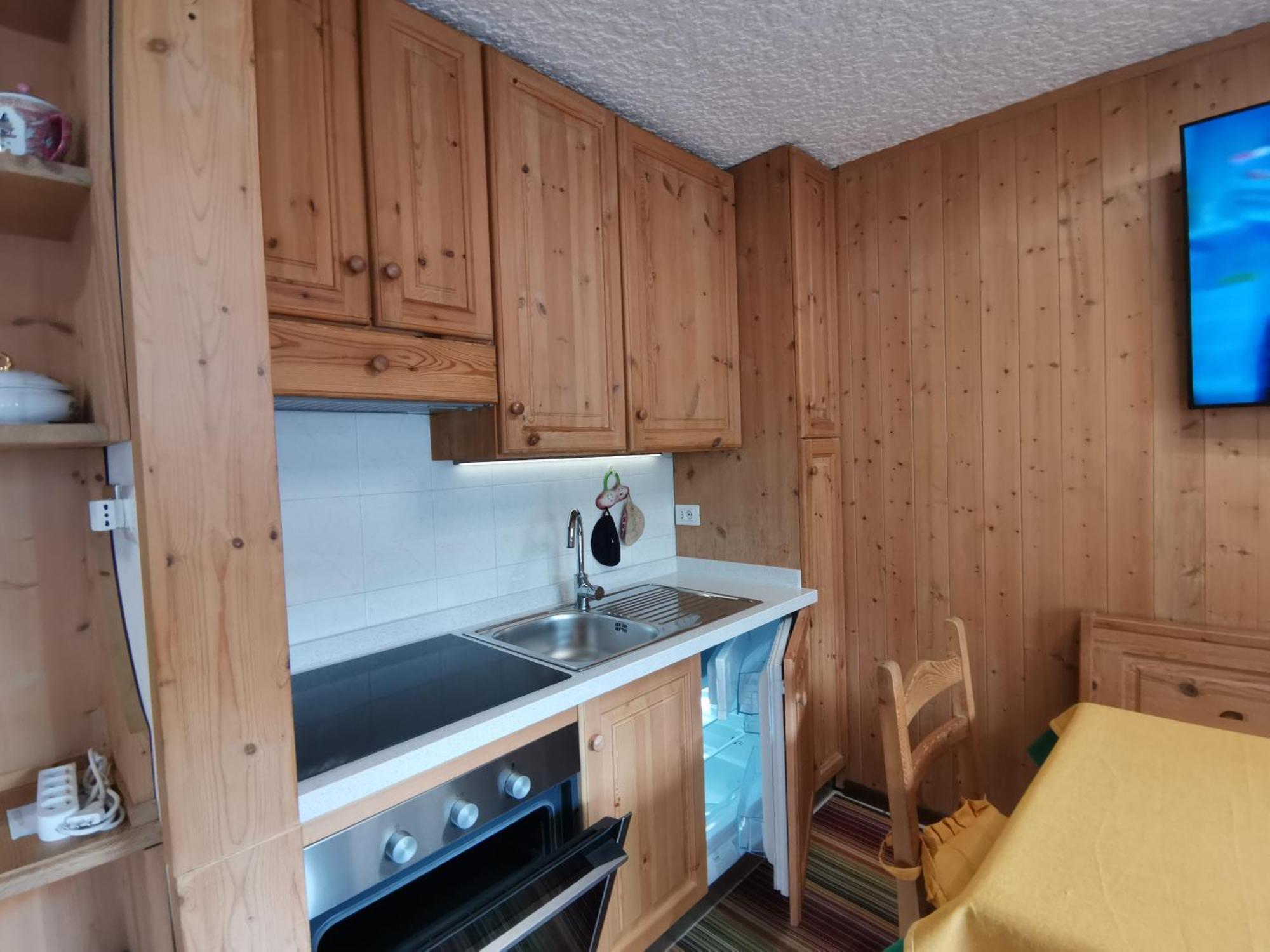 Apartamento Trilocale Con Splendida Vista Sulle Piste Da Sci Folgarida Exterior foto